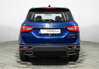 Подержанный автомобиль DongFeng 580 2023 года (6 фото)