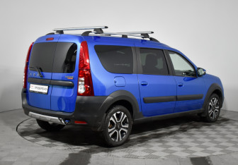 Подержанный автомобиль LADA (ВАЗ) Largus Wagon 2021 года (5 фото)