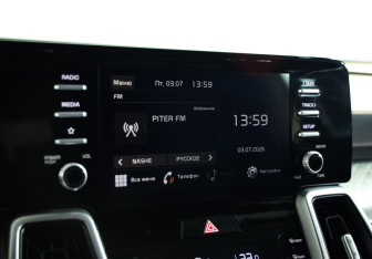 Подержанный автомобиль Kia Sorento 2020 года (13 фото)