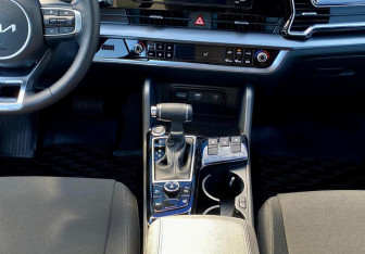 Новый Kia Sportage 2025 (31 фото)