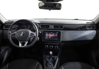 Подержанный автомобиль Renault Arkana 2020 года (8 фото)