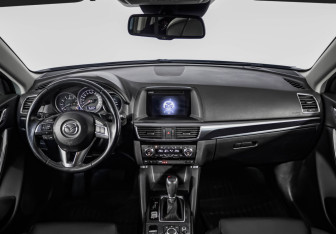 Подержанный автомобиль Mazda CX-5 2017 года (9 фото)