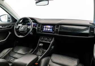 Подержанный автомобиль Skoda Kodiaq 2021 года (11 фото)