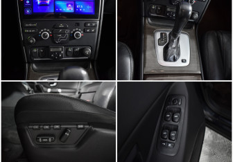 Подержанный автомобиль Volvo XC90 2010 года (18 фото)