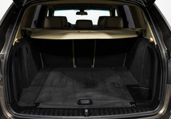 Подержанный автомобиль BMW X3 2012 года (20 фото)