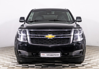 Подержанный автомобиль Chevrolet Tahoe 2016 года (2 фото)