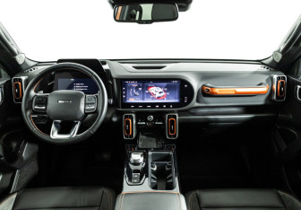 Подержанный автомобиль Haval Dargo 2023 года (9 фото)