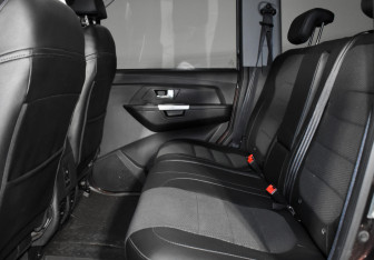 Подержанный автомобиль УАЗ Patriot 2020 года (11 фото)