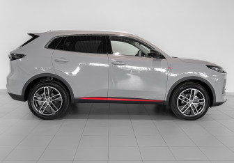 Новый Changan UNI-S 2024 (4 фото)