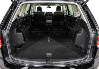 Подержанный автомобиль Volkswagen Teramont 2018 года (36 фото)