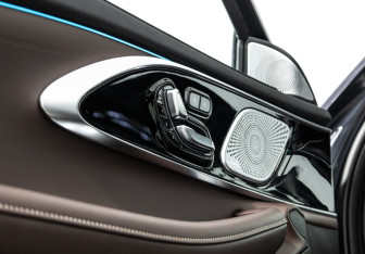 Подержанный автомобиль Exeed TXL 2024 года (22 фото)