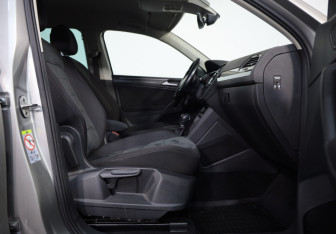 Подержанный автомобиль Volkswagen Tiguan 2019 года (23 фото)