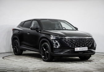 Подержанный автомобиль Omoda C5 2023 года (3 фото)