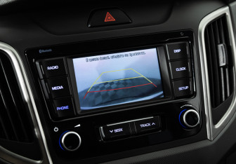 Подержанный автомобиль Hyundai Creta 2021 года (15 фото)