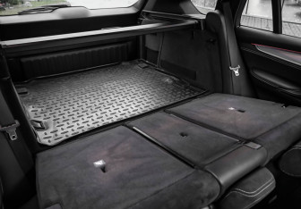 Подержанный автомобиль BMW X5 2018 года (30 фото)