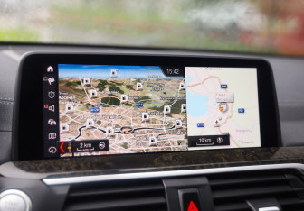 Подержанный автомобиль BMW X3 2019 года (17 фото)