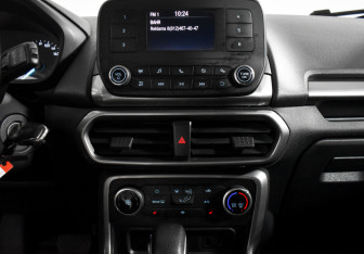 Подержанный автомобиль Ford EcoSport 2018 года (16 фото)