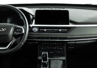 Подержанный автомобиль Chery Tiggo 7 Pro 2023 года (14 фото)