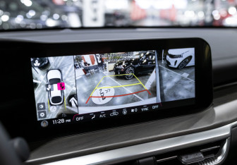 Новый Kia K5 2024 (22 фото)