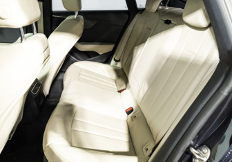 Подержанный автомобиль Audi A5 Liftback 2018 года (10 фото)