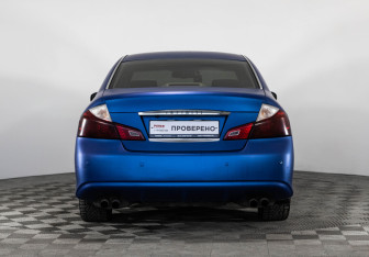 Подержанный автомобиль Infiniti M Sedan 2008 года (6 фото)