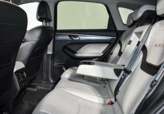 Подержанный автомобиль Haval Jolion 2023 года (13 фото)