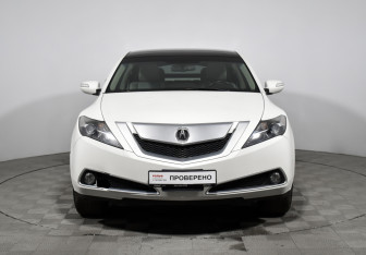 Подержанный автомобиль Acura ZDX 2012 года (2 фото)
