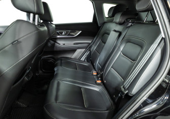 Подержанный автомобиль Chery Tiggo 7 Pro Max 2024 года (10 фото)