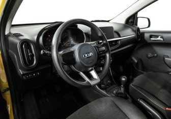 Подержанный автомобиль Kia Picanto 2019 года (11 фото)