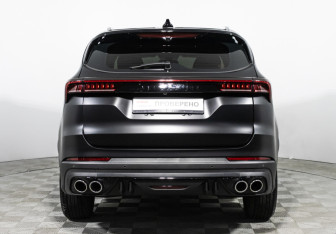 Подержанный автомобиль Jetour X70 Plus 2025 года (6 фото)