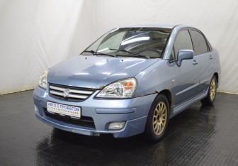 Подержанный автомобиль Suzuki Liana Sedan 2006 года (1 фото)