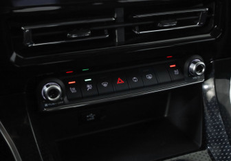 Подержанный автомобиль Haval M6 2024 года (17 фото)