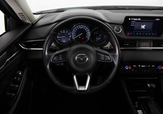 Подержанный автомобиль Mazda 6 Sedan 2019 года (12 фото)