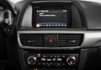 Подержанный автомобиль Mazda CX-5 2017 года (16 фото)