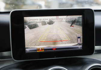 Подержанный автомобиль Mercedes-Benz GLC Coupe 2019 года (18 фото)