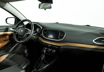Подержанный автомобиль LADA (ВАЗ) Vesta Wagon 2024 года (9 фото)