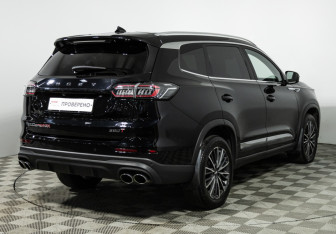 Подержанный автомобиль Chery Tiggo 8 Pro Max 2022 года (5 фото)