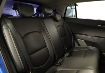 Подержанный автомобиль Hyundai Creta 2017 года (12 фото)