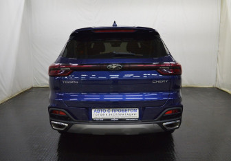 Подержанный автомобиль Chery Tiggo 8 2020 года (6 фото)