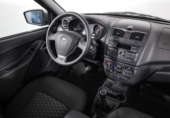 Подержанный автомобиль LADA (ВАЗ) Granta Hatchback 2020 года (9 фото)