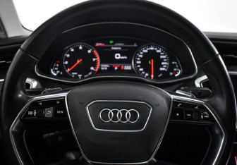 Подержанный автомобиль Audi A6 Sedan 2020 года (18 фото)