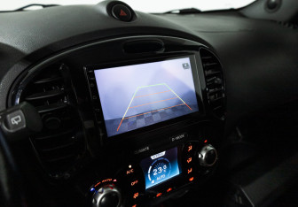 Подержанный автомобиль Nissan Juke 2012 года (15 фото)