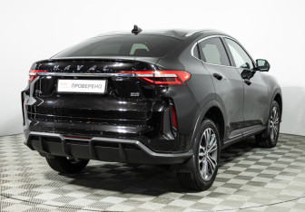 Подержанный автомобиль Haval F7x 2023 года (5 фото)