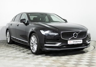Подержанный автомобиль Volvo S90 2019 года (3 фото)