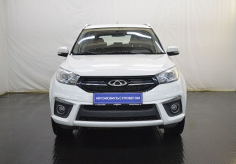 Подержанный автомобиль Chery Tiggo 3 2017 года (2 фото)