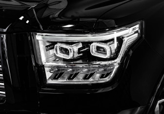 Подержанный автомобиль Tank 500 2023 года (11 фото)