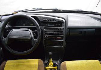 Подержанный автомобиль LADA (ВАЗ) 2114 2009 года (14 фото)