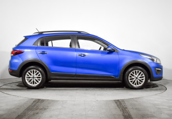 Подержанный автомобиль Kia Rio Hatchback 2019 года (4 фото)