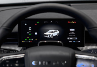 Новый Chery Tiggo 9 2025 (21 фото)