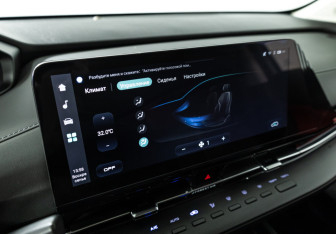 Подержанный автомобиль Changan CS55PLUS 2023 года (17 фото)